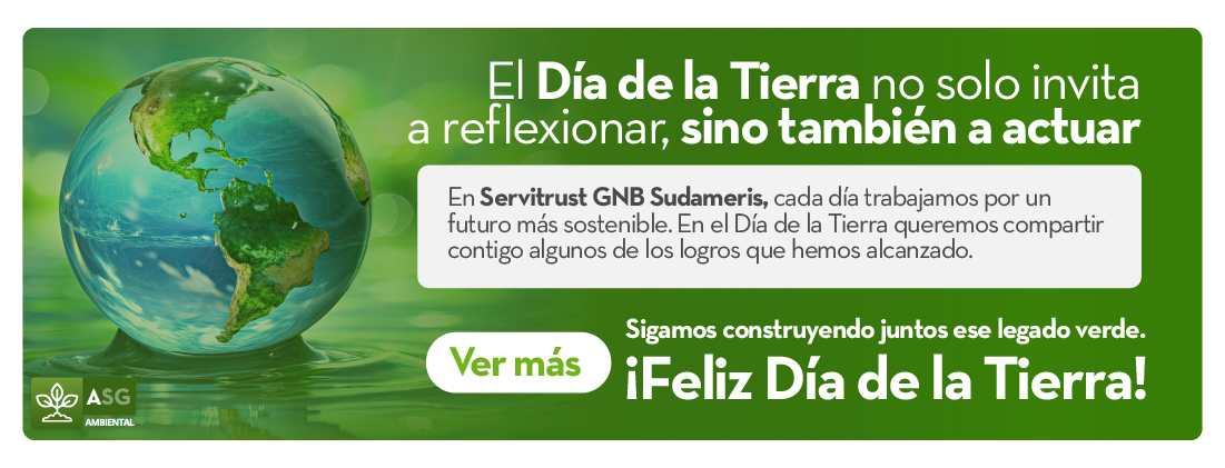 ¡Feliz Día de la Tierra!