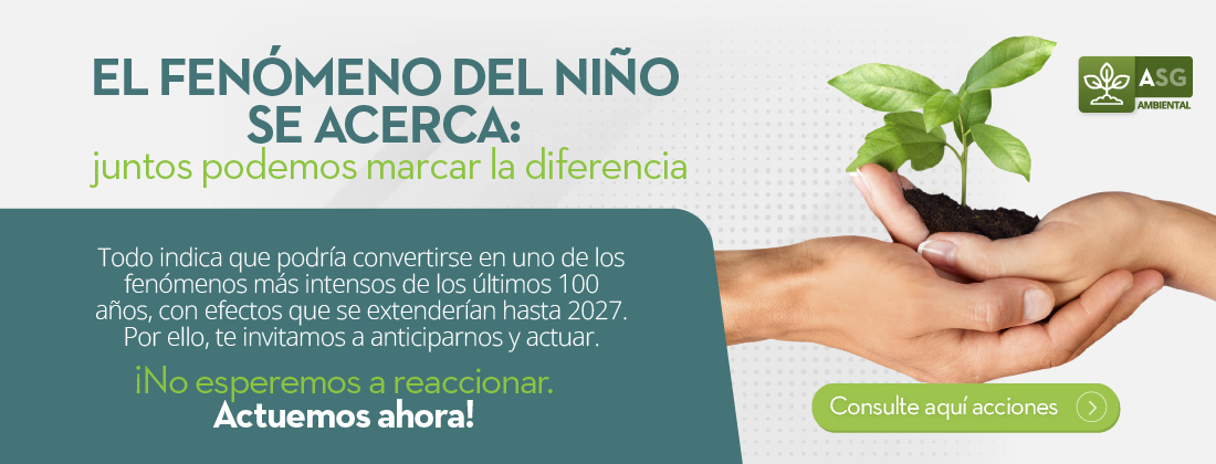 EL FENÓMENO DEL NIÑO SE ACERCA