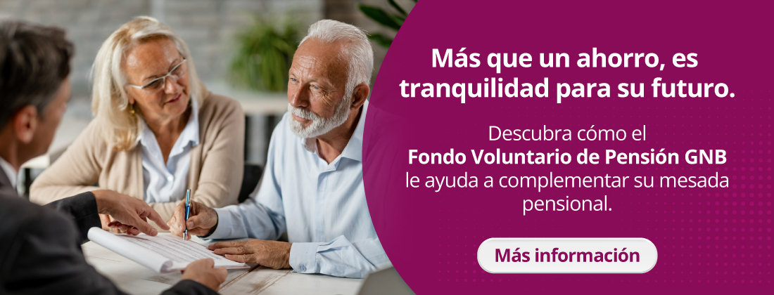 Más que un ahorro, es tranquilidad para su futuro.