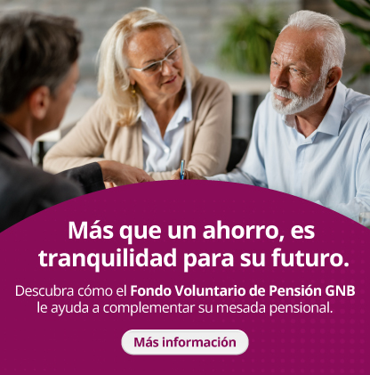 Más que un ahorro, es tranquilidad para su futuro.